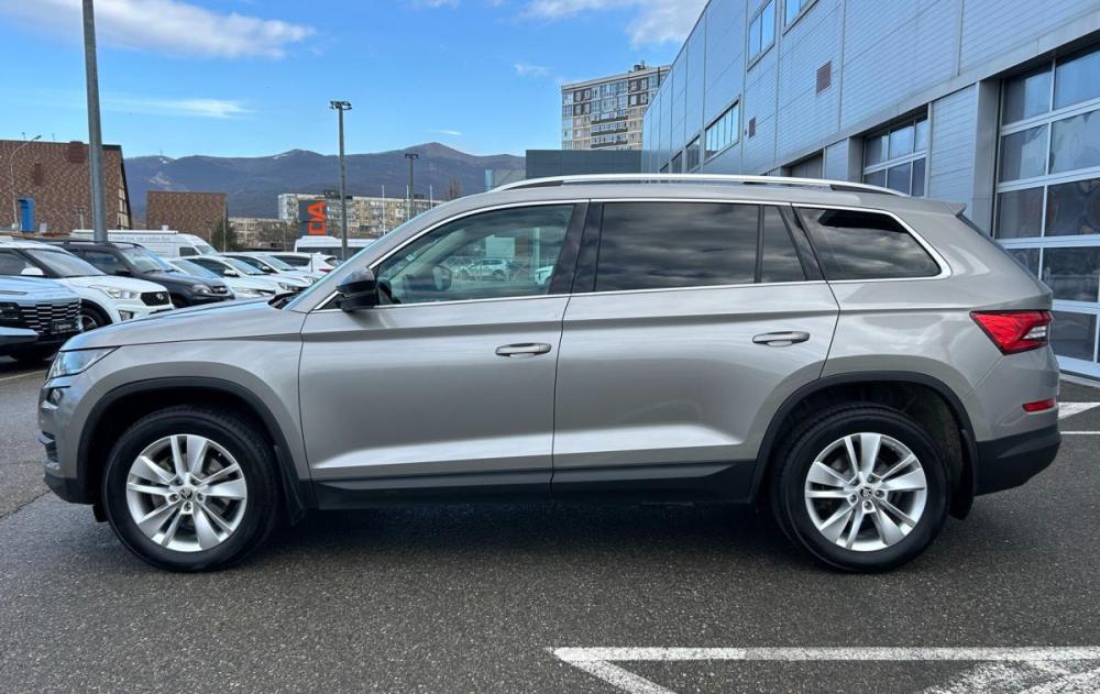 Skoda Kodiaq I Новороссийск  - изображение 4