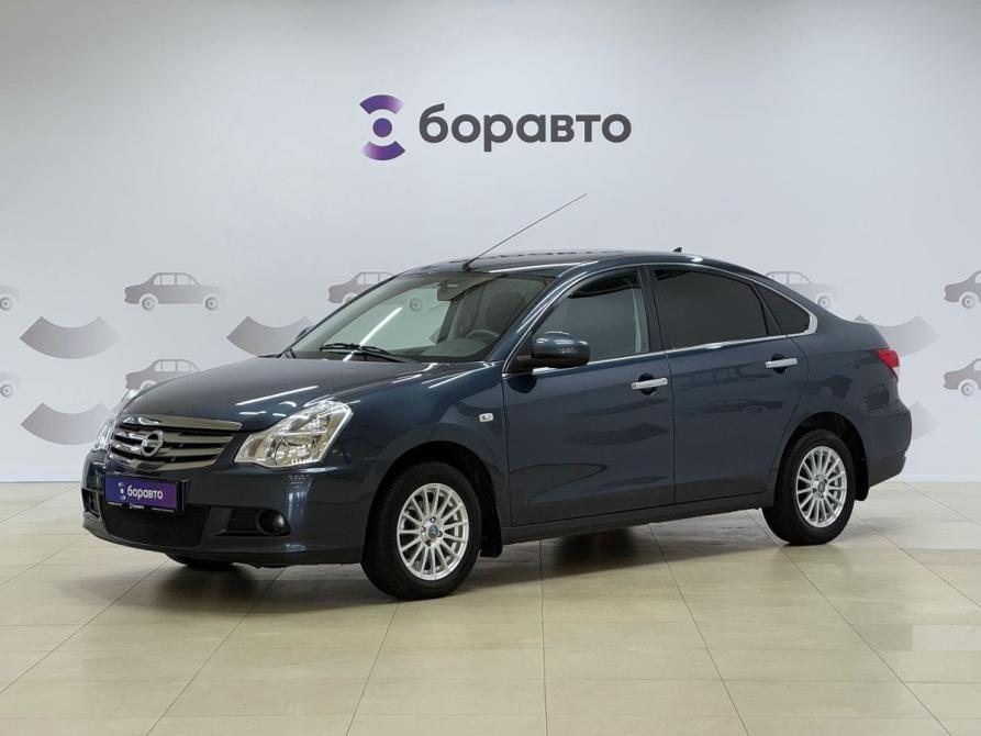 Nissan Almera III (G15) Ставрополь  - изображение 1