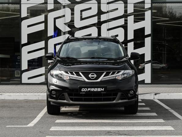 Nissan Murano II (Z51) Рестайлинг 2 с пробегом 2014 года, цена 1 149 000 рублей, 252847 км, внедорожник, Автокод Объявления