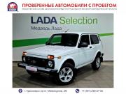 Lada (ВАЗ) Niva Legend Красноярск  - изображение 16