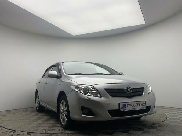 Toyota Corolla X (E140 E150) с пробегом 2007 года, цена 699 000 рублей, 239720 км, седан, Автокод Объявления