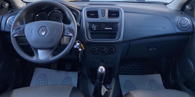 Renault Sandero II с пробегом 2017 года, цена 999 000 рублей, 97494 км, хэтчбек, Автокод Объявления