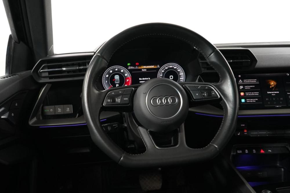 Audi A3 IV (8Y) Москва  - изображение 18