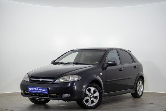 Chevrolet Lacetti I с пробегом 2008 года, цена 429 000 рублей, 302000 км, хэтчбек, Автокод Объявления