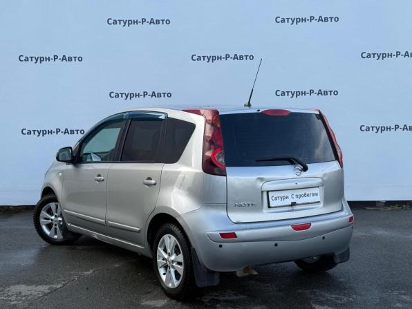 Nissan Note I Рестайлинг с пробегом 2013 года, цена 600 000 рублей, 128121 км, хэтчбек, Автокод Объявления