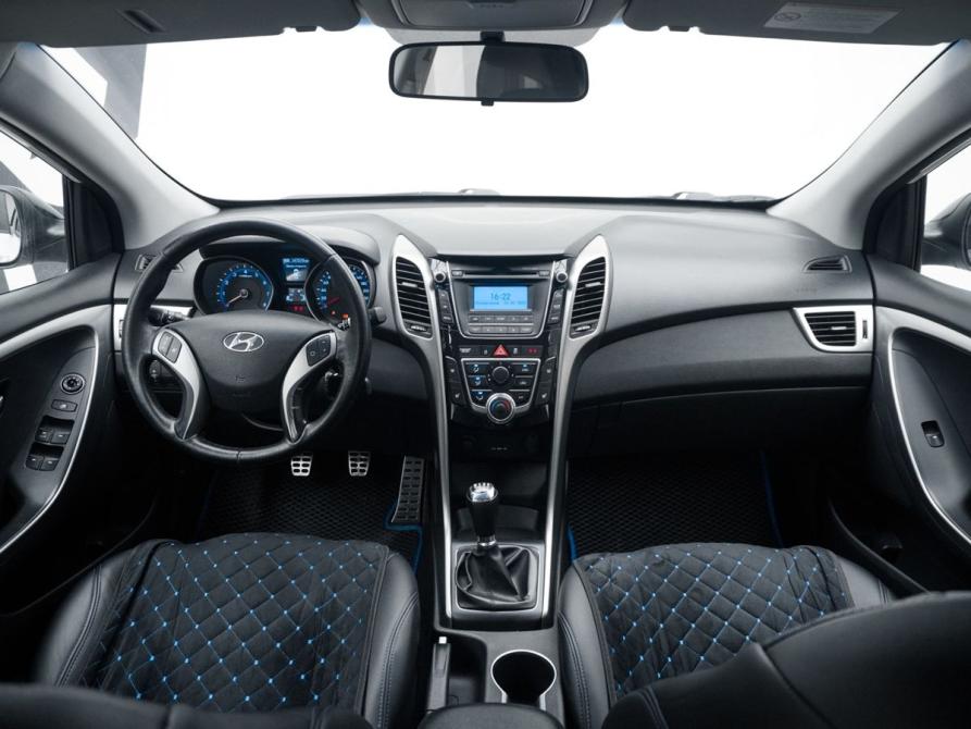 Hyundai i30 II Ростов-на-Дону  - изображение 10