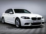 BMW 5 серии VI (F10/F11/F07) Рестайлинг Москва  - изображение 20