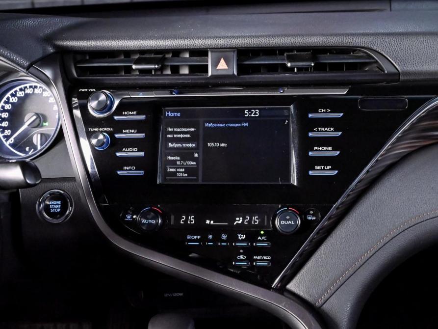 Toyota Camry VIII (XV70) Екатеринбург  - изображение 13