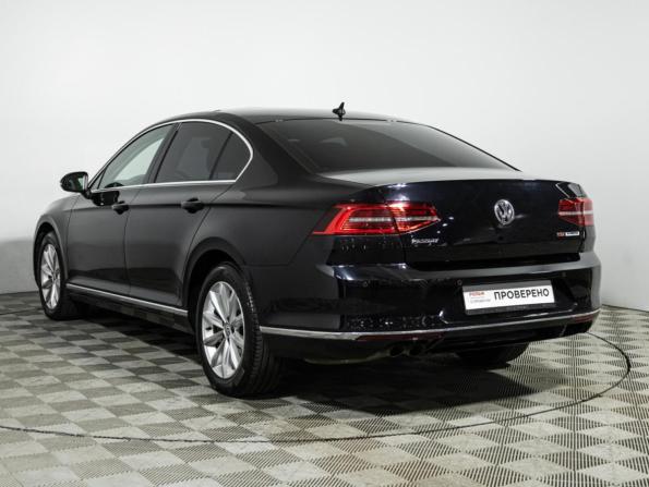 Volkswagen Passat B8 с пробегом 2017 года, цена 1 849 700 рублей, 181674 км, седан, Автокод Объявления