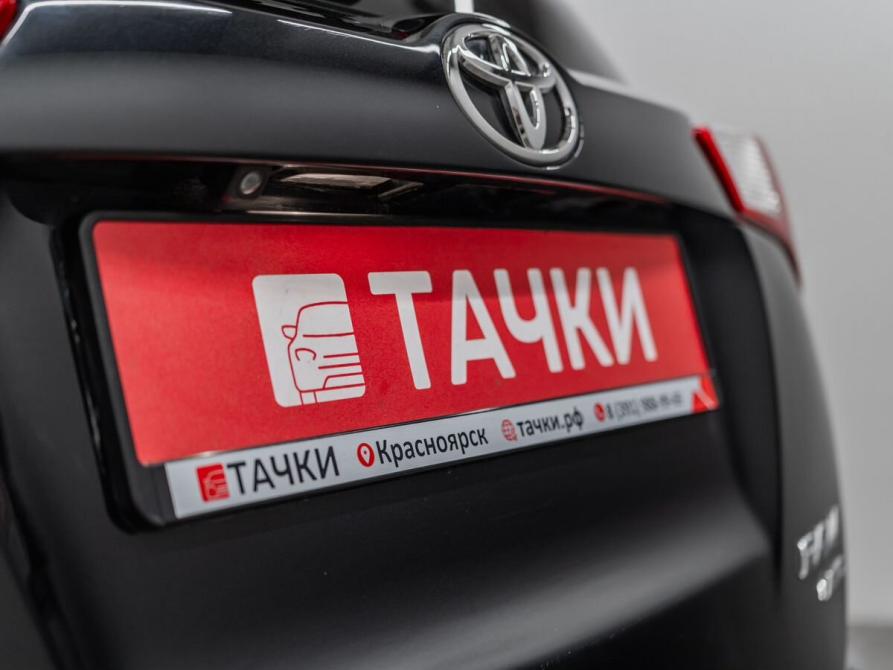 Toyota RAV4 IV (XA40) Красноярск  - изображение 22