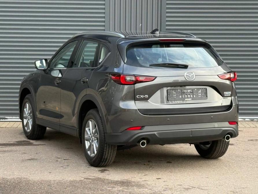Mazda CX-5 II Рестайлинг Москва  - изображение 8