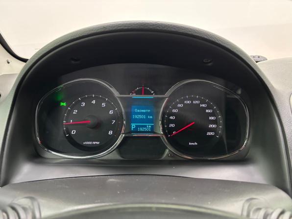 Chevrolet Captiva I Рестайлинг с пробегом 2013 года, цена 1 320 000 рублей, 192501 км, внедорожник, Автокод Объявления