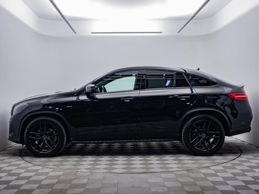 Mercedes-Benz GLE Coupe I (C292) Москва  - изображение 2