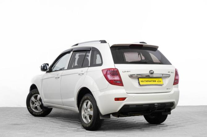 Lifan X60 I Рестайлинг с пробегом 2016 года, цена 699 000 рублей, 109400 км, внедорожник, Автокод Объявления
