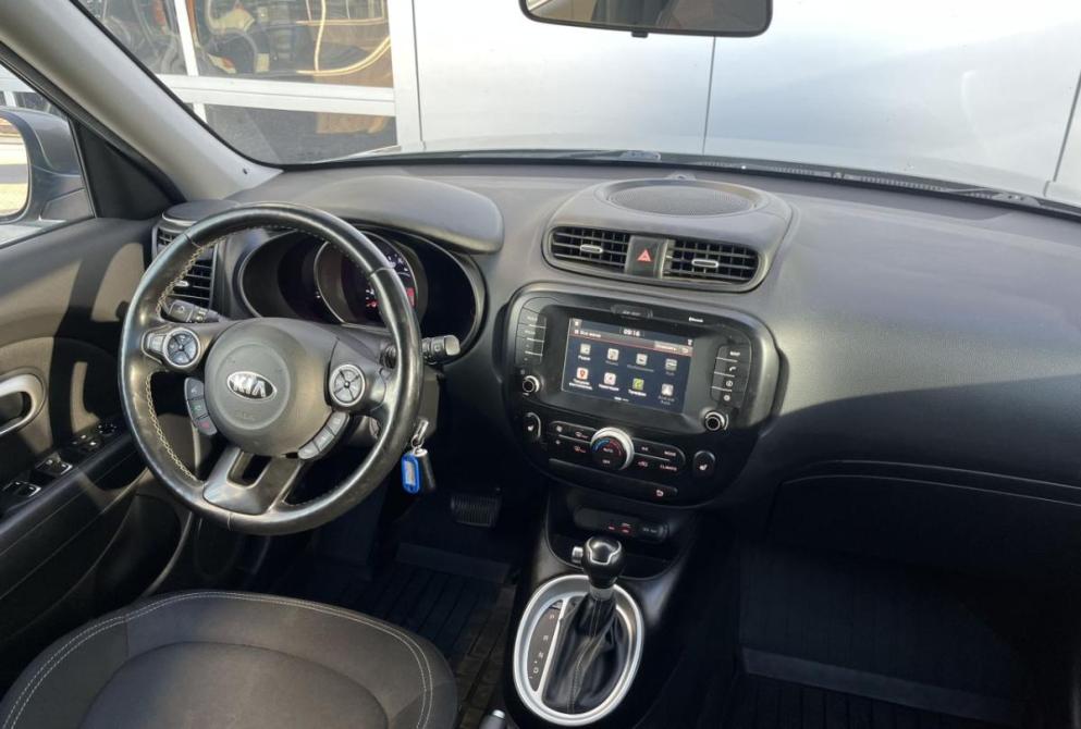 Kia Soul II Рестайлинг Владимир  - изображение 12