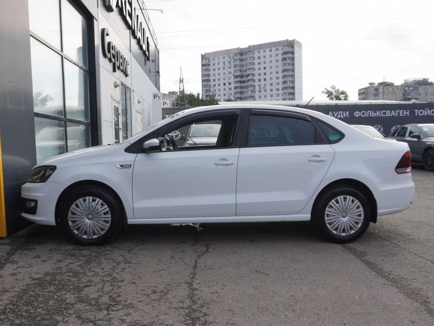Volkswagen Polo V Рестайлинг Москва  - изображение 8