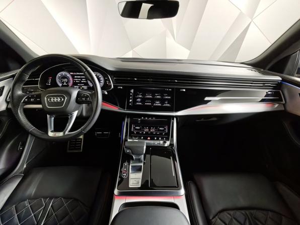 Audi Q8 I (4M) с пробегом 2019 года, цена 5 581 000 рублей, 145714 км, внедорожник, Автокод Объявления