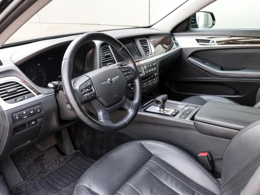 Genesis G80 I Москва  - изображение 17
