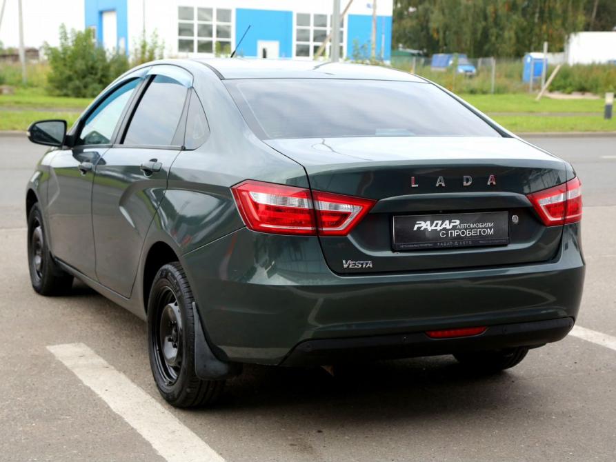 Lada (ВАЗ) Vesta I Иваново  - изображение 4