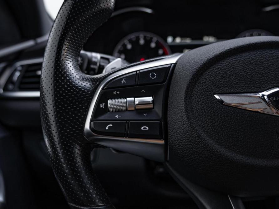 Genesis G70 I Краснодар  - изображение 16