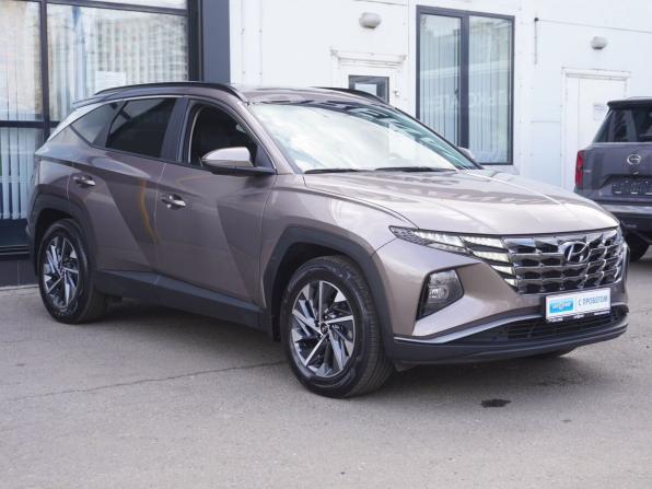 Hyundai Tucson IV с пробегом 2023 года, цена 3 300 000 рублей, 60916 км, внедорожник, Автокод Объявления