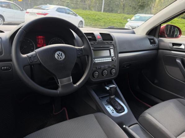 Volkswagen Jetta V с пробегом 2008 года, цена 515 000 рублей, 202000 км, седан, Автокод Объявления