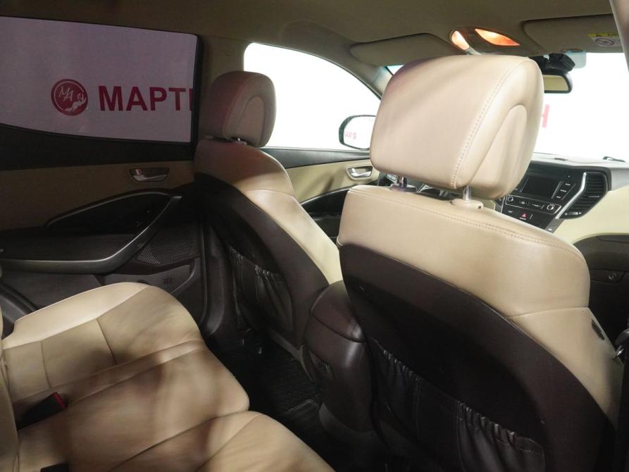 Hyundai Santa Fe III Рестайлинг Вологда  - изображение 11