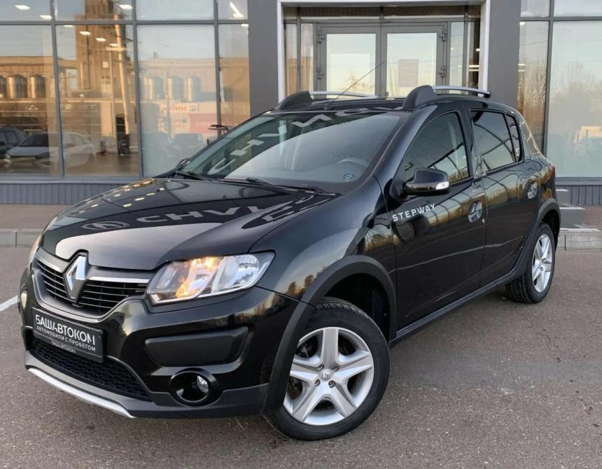 Renault Sandero II Стерлитамак  - изображение 2
