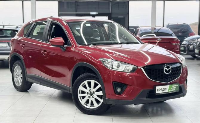 Mazda CX-5 I с пробегом 2014 года, цена 1 649 000 рублей, 196000 км, внедорожник, Автокод Объявления