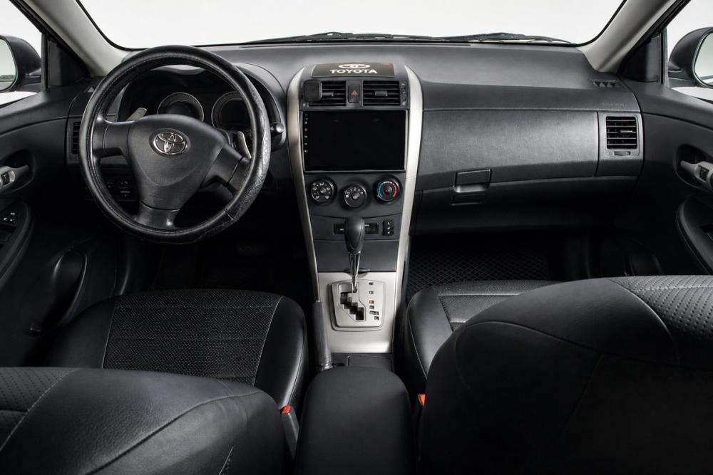 Toyota Corolla X (E140 E150) Челябинск  - изображение 8