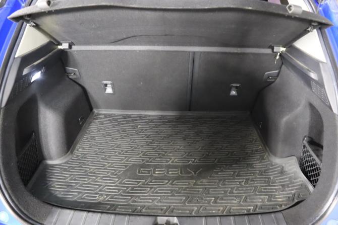 Geely Coolray I с пробегом 2020 года, цена 1 379 990 рублей, 107219 км, внедорожник, Автокод Объявления