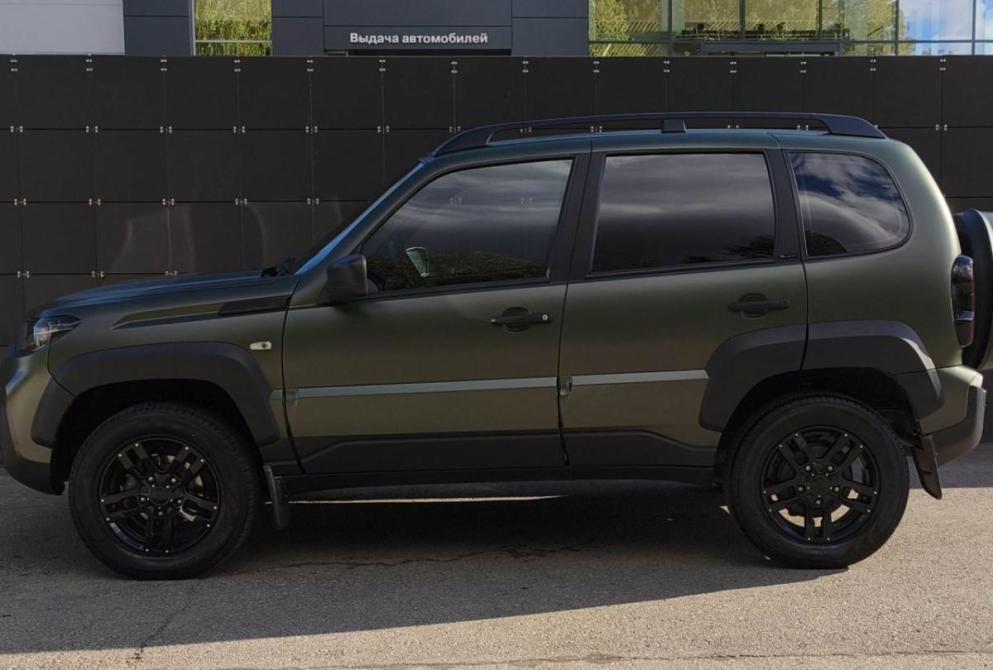 Lada (ВАЗ) Niva Travel I Сыктывкар  - изображение 8