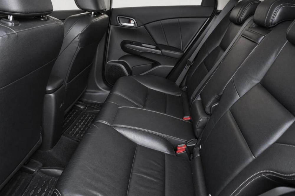 Honda Civic IX Челябинск  - изображение 19