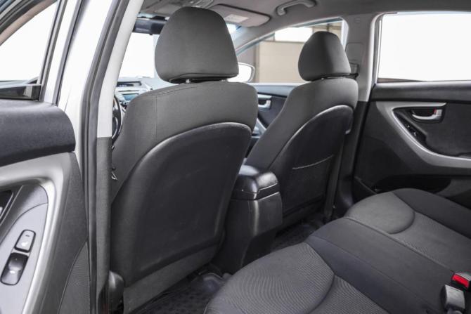 Hyundai Elantra V (MD) Рестайлинг с пробегом 2015 года, цена 949 000 рублей, 198452 км, седан, Автокод Объявления