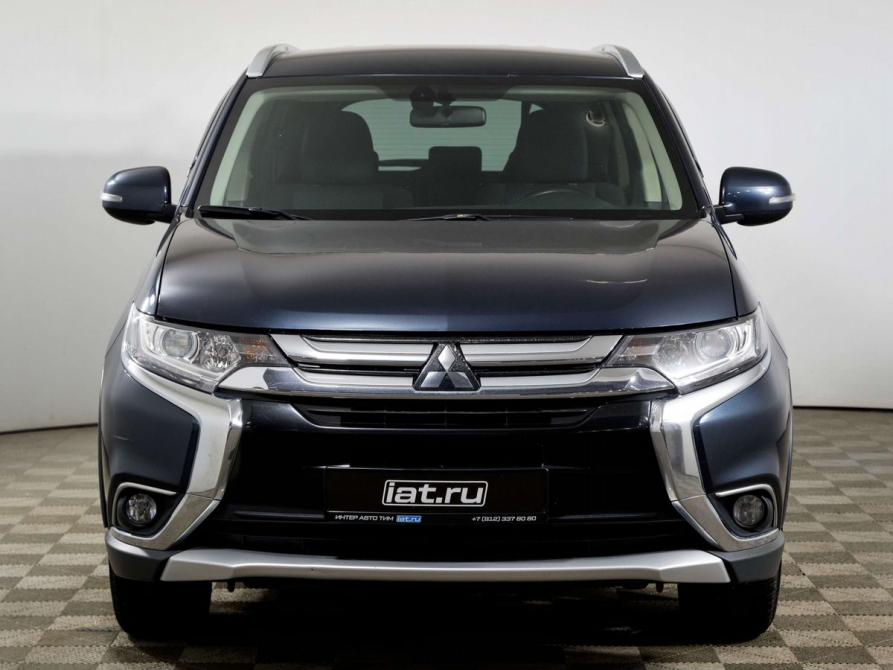 Mitsubishi Outlander III Рестайлинг 2 Санкт-Петербург  - изображение 2