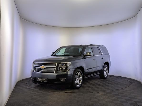 Chevrolet Tahoe IV