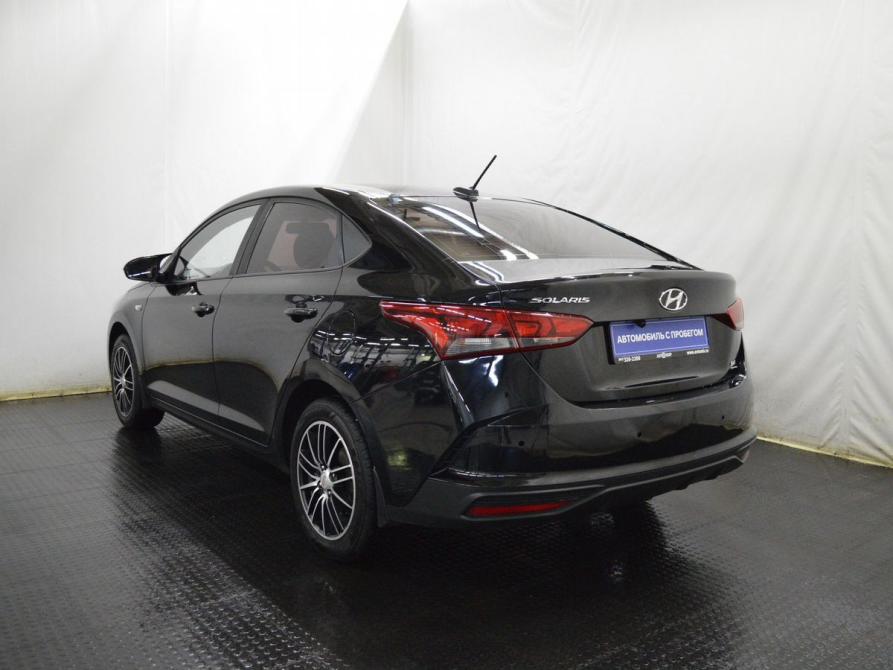 Hyundai Solaris II Санкт-Петербург  - изображение 7