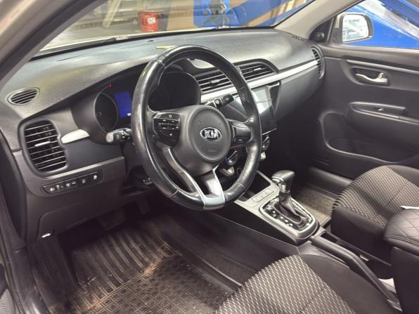 Kia Rio IV с пробегом 2018 года, цена 1 190 000 рублей, 133638 км, седан, Автокод Объявления