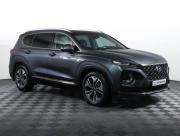Hyundai Santa Fe IV Москва  - изображение 30