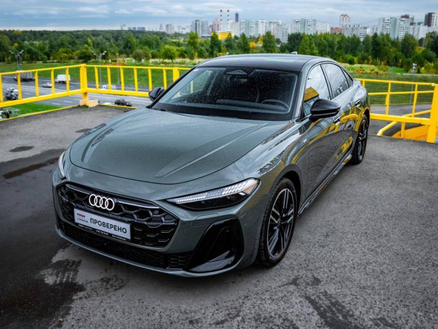 Audi A5 III (B10) Москва  - изображение 1