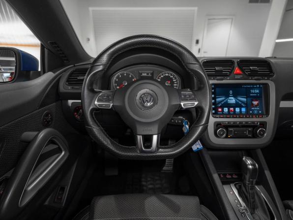 Volkswagen Scirocco III с пробегом 2011 года, цена 1 480 000 рублей, 107242 км, хэтчбек, Автокод Объявления