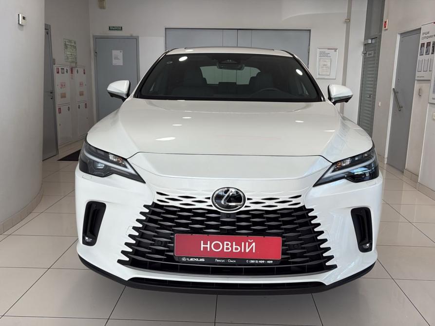 Lexus RX V Омск  - изображение 2