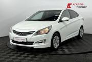 Hyundai Solaris I Рестайлинг Нижний Новгород  - изображение 22