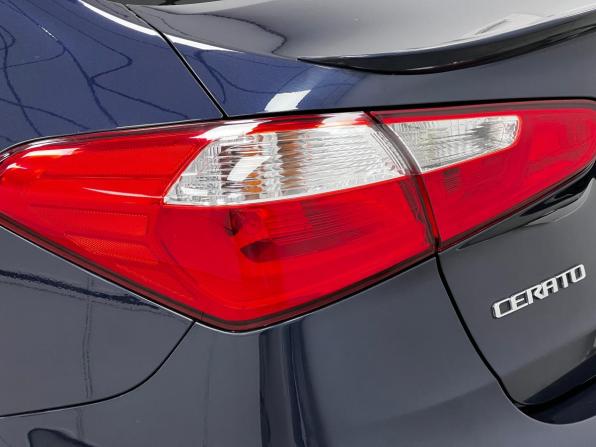 Kia Cerato III с пробегом 2016 года, цена 1 300 000 рублей, 150687 км, седан, Автокод Объявления