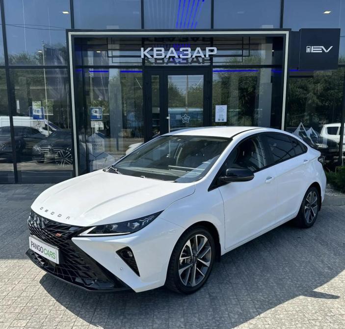 Omoda S5 GT Краснодар  - изображение 1