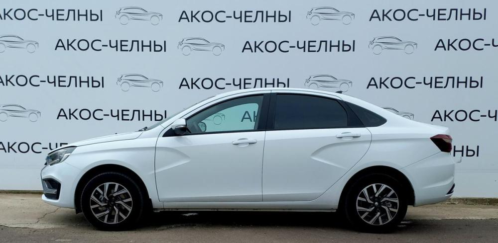 Lada (ВАЗ) Vesta I Рестайлинг (NG) Набережные Челны  - изображение 6