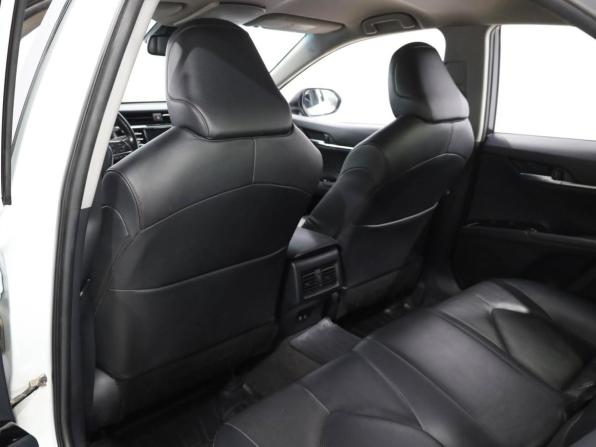 Toyota Camry VIII (XV70) с пробегом 2018 года, цена 2 639 000 рублей, 143399 км, седан, Автокод Объявления