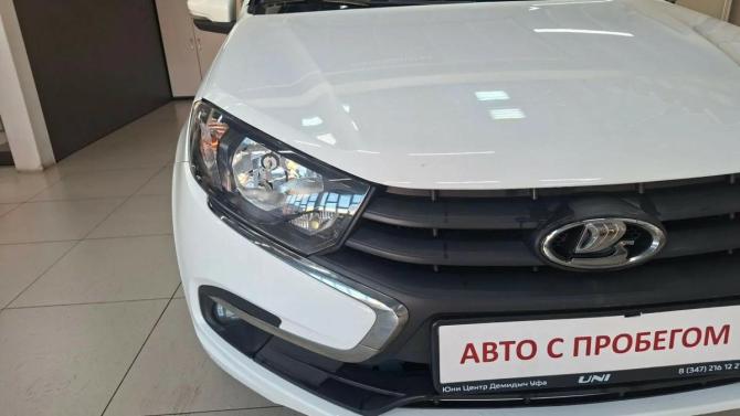 Lada (ВАЗ) Granta I Рестайлинг с пробегом 2023 года, цена 788 000 рублей, 40200 км, седан, Автокод Объявления
