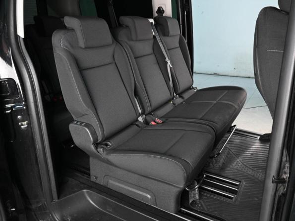 Citroen SpaceTourer I с пробегом 2019 года, цена 2 549 000 рублей, 187931 км, минивэн, Автокод Объявления