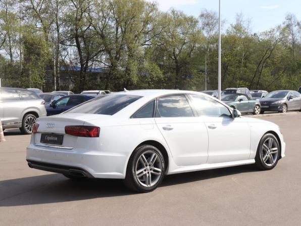 Audi A6 IV (C7) Рестайлинг с пробегом 2015 года, цена 1 640 000 рублей, 279392 км, седан, Автокод Объявления